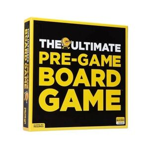 NWT The Ultimate Pre-Game Board Game